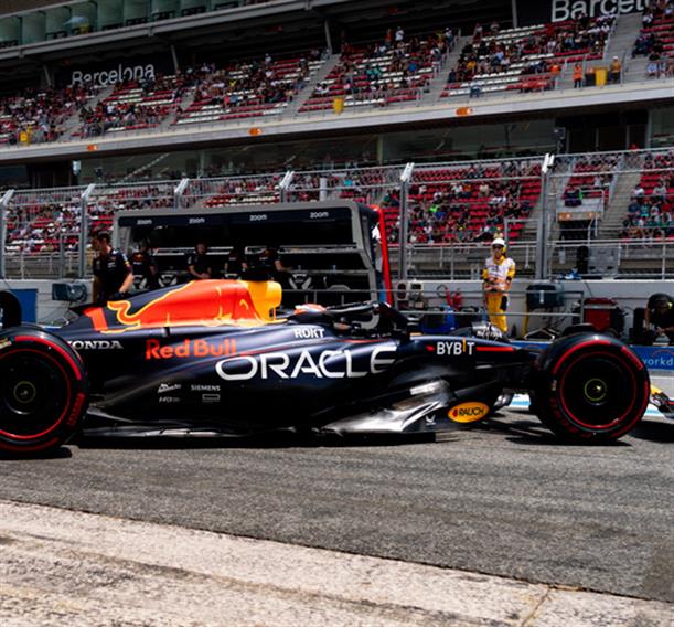 GP Ισπανίας: Κορυφαίος και στο FP2 ο Verstappen, από κοντά ο Alonso