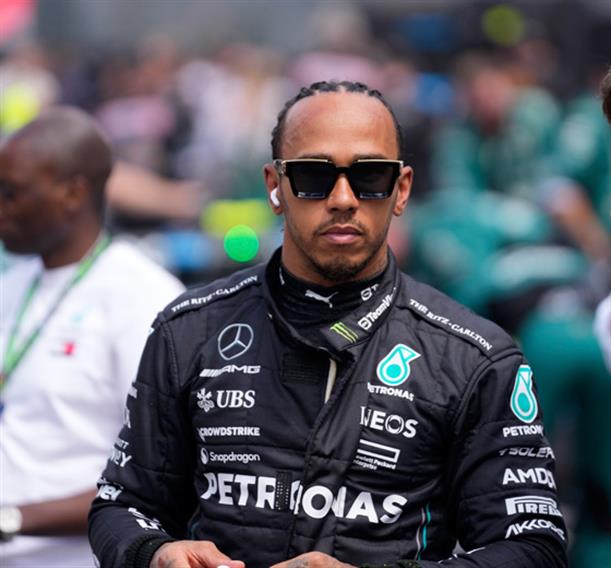 Ο Hamilton έμεινε έκπληκτος από το αποτέλεσμα της Mercedes στην Αυστρία