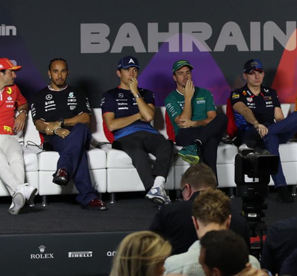 Η λογική σταματά και η Formula 1 ξεκινά στο Μπαχρέιν!