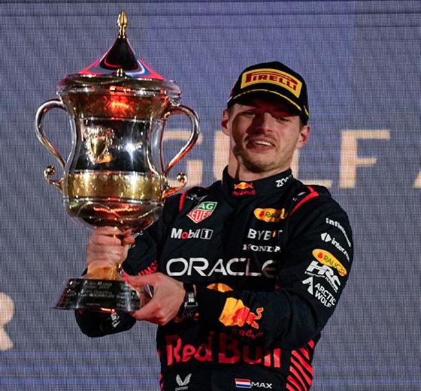F1 Μπαχρέιν: Άνετη νίκη του πρωταθλητή Verstappen, 1-2 για τη Red Bull και κορυφαίος ο Fernando Alonso!