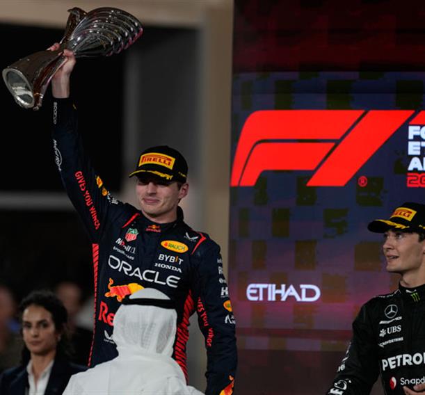 GP Άμπου Ντάμπι: Νίκη Verstappen στο φινάλε – Στην 3η θέση κατασκευαστών η Ferrari