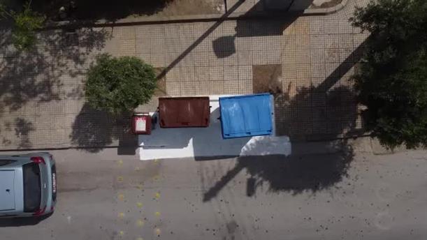 Δήμος Αλίμου: βίντεο για την βιο - ανακύκλωση