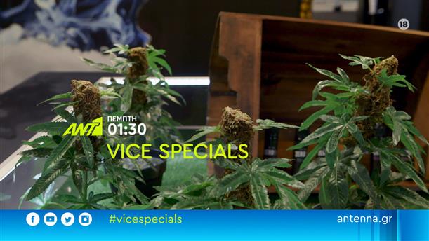 Vice Specials