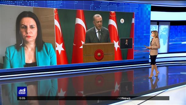 Ερντογάν: Νέα επίθεση κατά Μητσοτάκη και ΗΠΑ