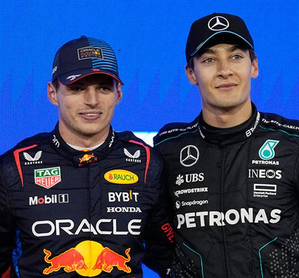 Russell για το ενδεχόμενο μεταγραφής Verstappen στη Mercedes: «Θέλω να παλέψω ενάντια στους καλύτερους»