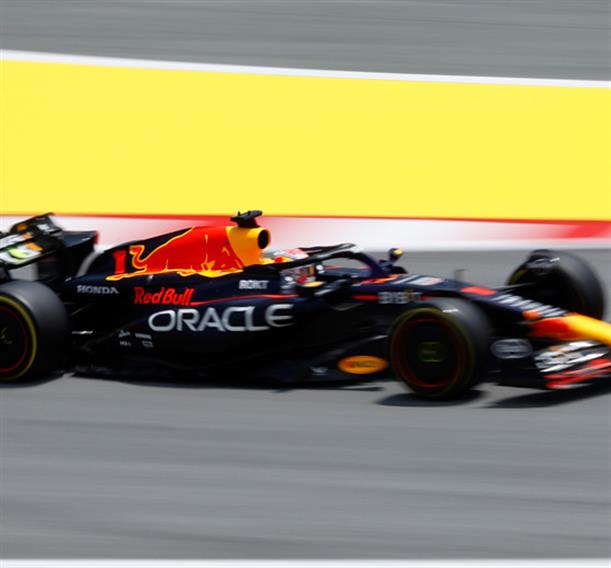 GP Ισπανίας: Ταχύτερος όλων ο Max Verstappen στο FP1
