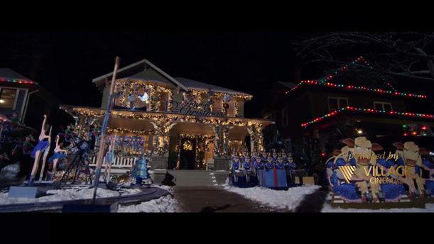 Τα καλύτερα Χριστούγεννα είναι στον ΑΝΤ1 με ταινίες από τα Village Cinemas