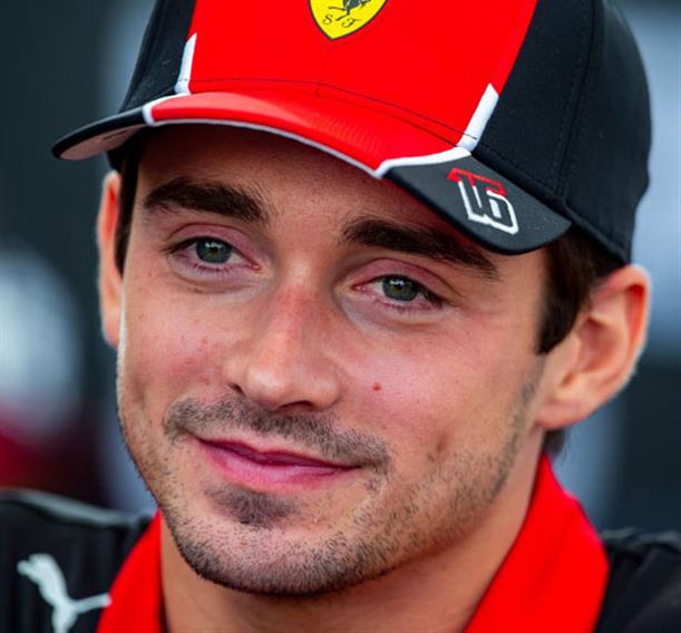 Ανανέωσε ο Leclerc με τη Ferrari