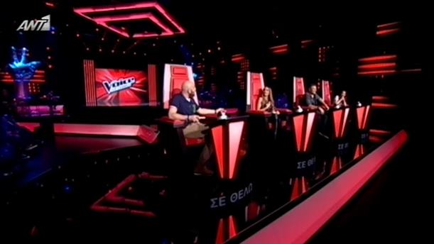 THE VOICE – BLIND AUDITION 7 – 29/3/2015