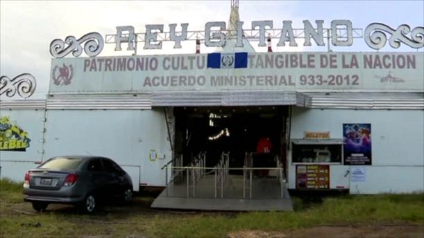 Πάνθηρας απέδρασε από παράνομο τσίρκο στην Γουατεμάλα