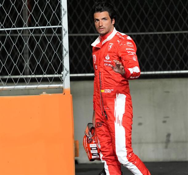 Ferrari: Αισιοδοξία για Sainz ενόψει Αυστραλίας