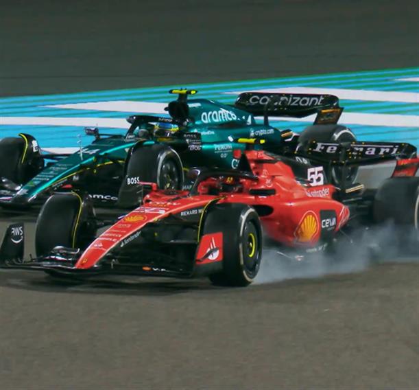 Formula 1 - STC SAUDI ARABIAN GRAND PRIX 2023