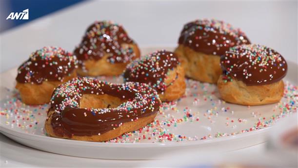 MERENDA ΜΑΝΙΑ – ΕΠΕΙΣΟΔΙΟ 33 – Donuts με Merenda