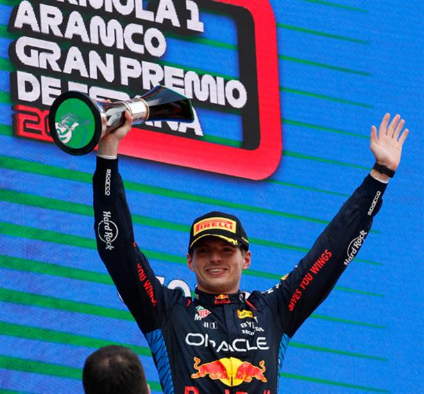 GP Ισπανίας: Νίκη Verstappen – Λάθη για Norris, πρώτο βάθρο για Hamilton φέτος
