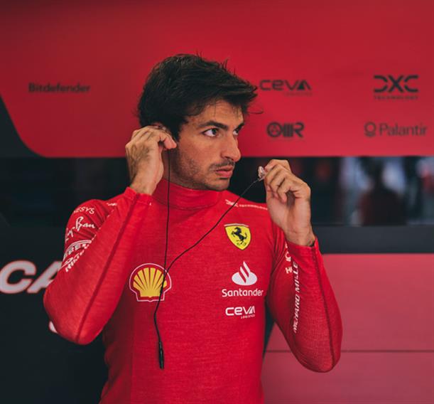 Sainz: «Θα είναι οριακό πλέον μεταξύ Ferrari, Red Bull και McLaren»