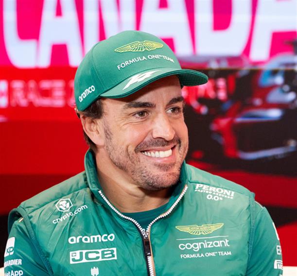 Το θέμα που αντιμετώπισε με το μονοθέσιο ο Alonso στον Καναδά
