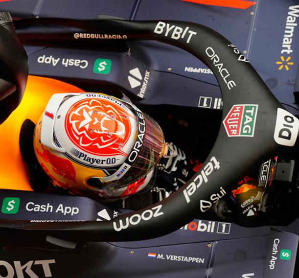 GP Ισπανίας: Το 3/3 ο Verstappen, ταχύτερος ακόμα και στο βροχερό FP3