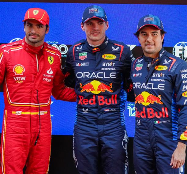 GP Αυστραλίας: Pole για Verstappen – Δυναμική επιστροφή για τον Sainz
