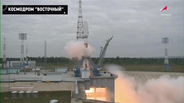 Εκτόξευση ρωσικού πυραύλου προς τη Σελήνη
