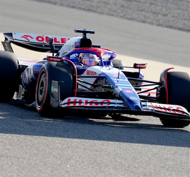 GP Μπαχρέιν: Ταχύτερος ο Ricciardo σε ένα αναγνωριστικό FP1