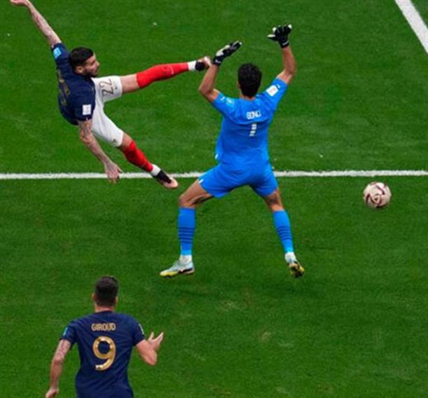 Μουντιάλ 2022: Στον τελικό για το repeat οι Γάλλοι