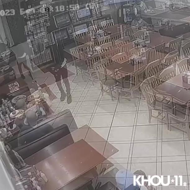 ΗΠΑ: Πελάτης εστιατορίου σκοτώνει επίδοξο ληστή