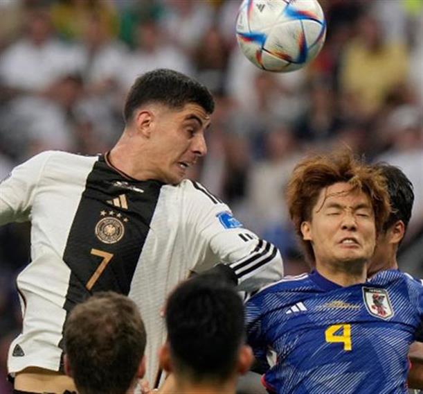 Μουντιάλ 2022: H Ιαπωνία νίκησε με ανατροπή τη Γερμανία