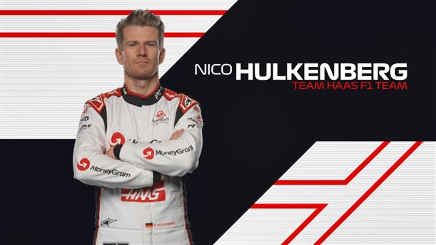 Formula 1 - Nico Hulkenberg - Team Haas F1 Team