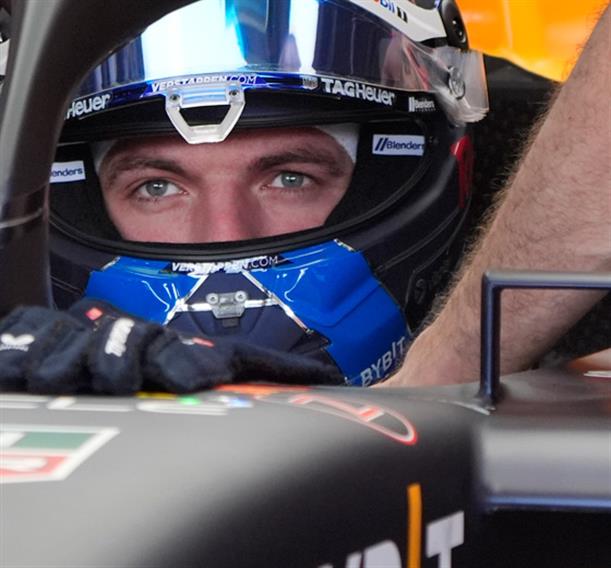 Verstappen: «Είμαι πολύ ικανοποιημένος στη Red Bull Racing»