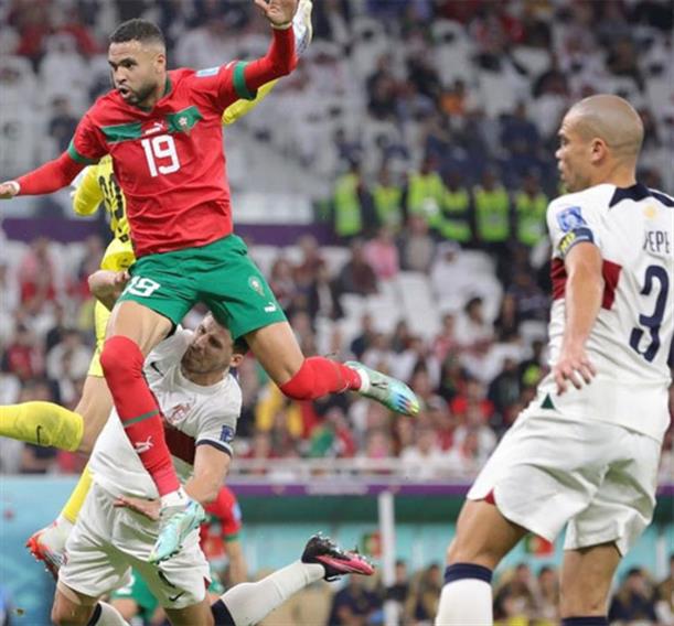 Μουντιάλ 2022: Το Μαρόκο στους 4, πέταξε εκτός την Πορτογαλία