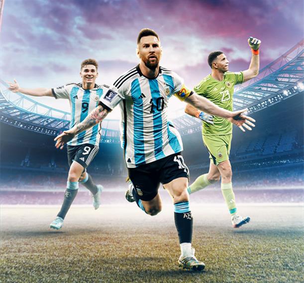 Μουντιάλ 2022 - Αργεντινή: Η Ιστορία δείχνει... τελικό