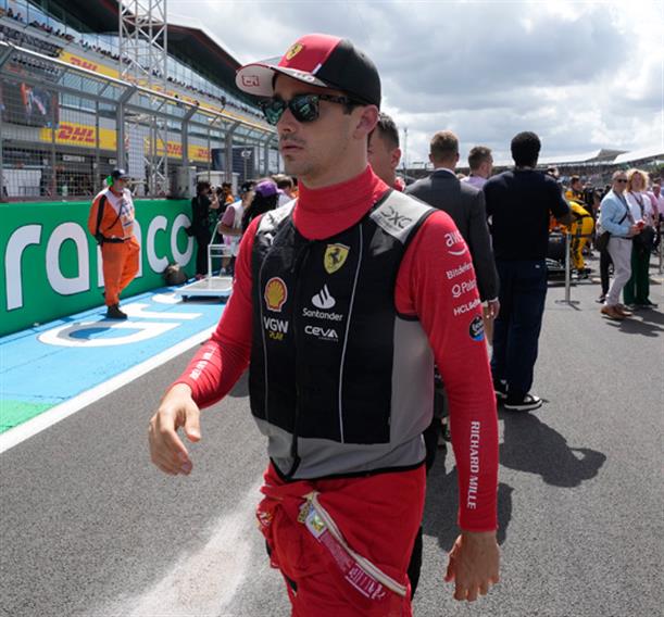 Leclerc: Έχω τεράστια αγάπη για τη Ferrari, δεν είναι προτεραιότητα το νέο συμβόλαιο