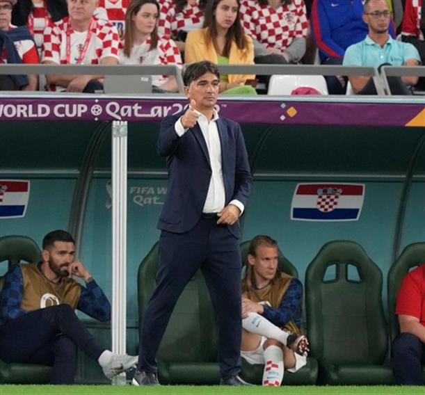 Μουντιάλ 2022 - Κροατία: Ζλάτκο Ντάλιτς, ο “ήρωας” της Εθνικής