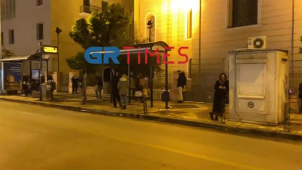 Θεσσαλονίκη: Λιποθύμησε οδηγός του ΟΑΣΘ