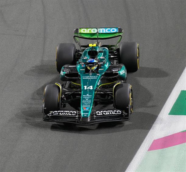 GP Σαουδικής Αραβίας: Ταχύτερος ο Alonso στο FP2, δεύτερος ο Russell και τρίτος ο Verstappen