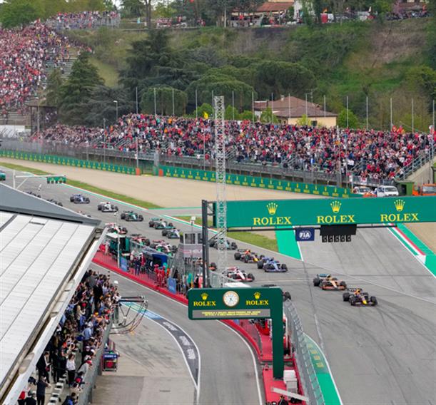 Οι αντιδράσεις της Formula 1 για την ακύρωση του αγώνα στην Ίμολα