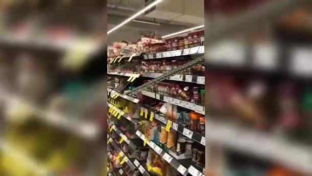 Αυστραλία: Φίδι έκανε βόλτες μέσα σε σούπερ μάρκετ