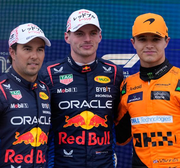 GP Ιαπωνίας: Κυριαρχία Verstappen στη μάχη για την pole – 3ος ο Norris