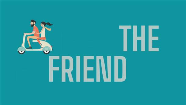 THE FRIEND – ΠΡΕΜΙΕΡΑ – Τετάρτη 15/02 στις 21:00
