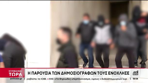 Λυγγερίδης - «Δαμόκλειος Σπάθη»: «Λαβράκια» της Αστυνομίας για την οπαδική βία 
