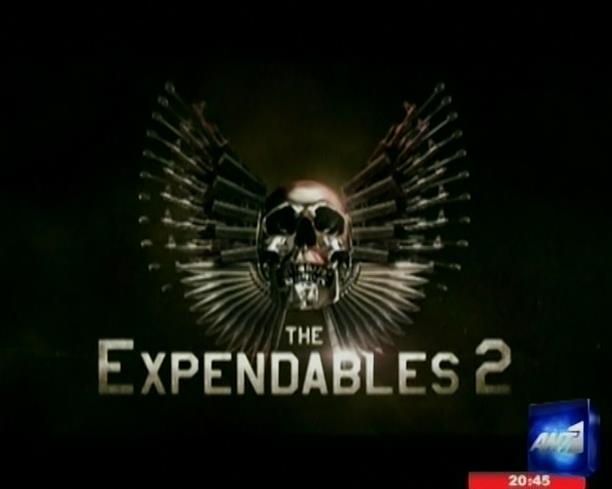 Πρεμιέρα για το «Expendables 2»