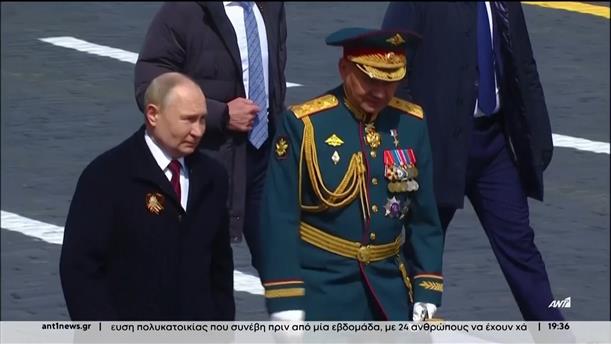 Ρωσία: Ο Πούτιν αντικατέστησε τον Σοϊγκού