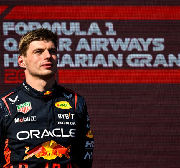 Ο Max Verstappen μιλά για την ιστορική νίκη της Red Bull στην Ουγγαρία