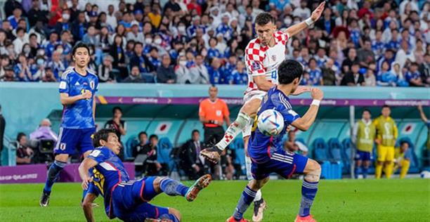 Μουντιάλ 2022: Στα πέναλτι η Κροατία απέκλεισε την Ιαπωνία