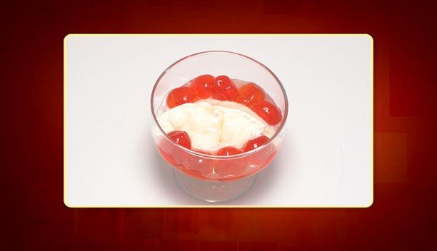 Γλυκό του κουταλιού κεράσι με γιαούρτι του Διονύση - Κυρίως πιάτο - Επεισόδιο 104