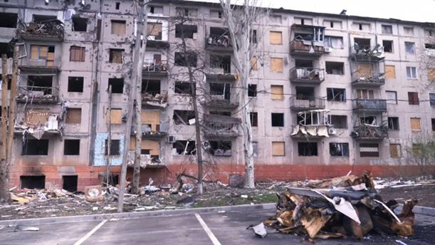 Ουκρανία: Συνεχίζονται οι βομβαρδισμοί στο Ντονμπάς