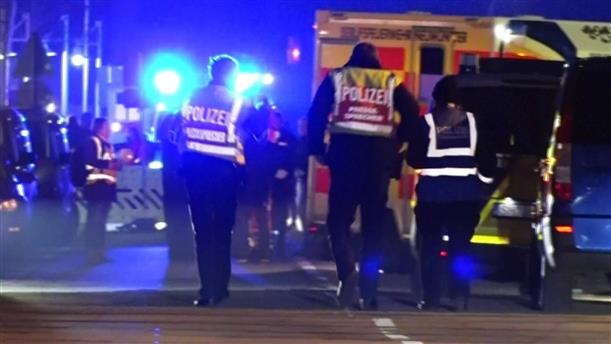 Γερμανία: 2 νεκροί από επίθεση με μαχαίρι, σε σταθμό τρένου