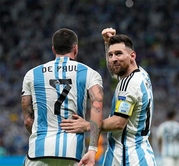 Μουντιάλ 2022: η Αργεντινή απέκλεισε την Ολλανδία στα πέναλτι