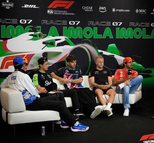 Επιστροφή της Formula 1 στην Ευρώπη!