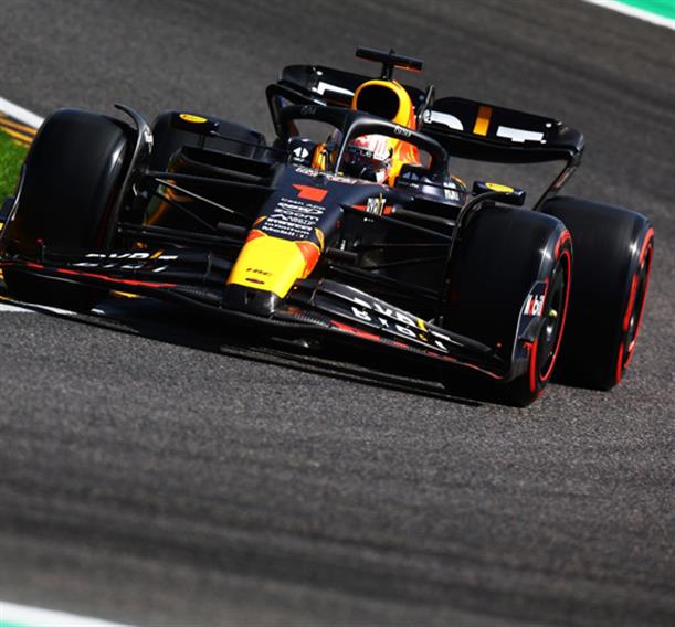 GP Ιαπωνίας: Ταχύτερος όλων και στο FP3 ο Verstappen, κοντά του οι δύο McLaren